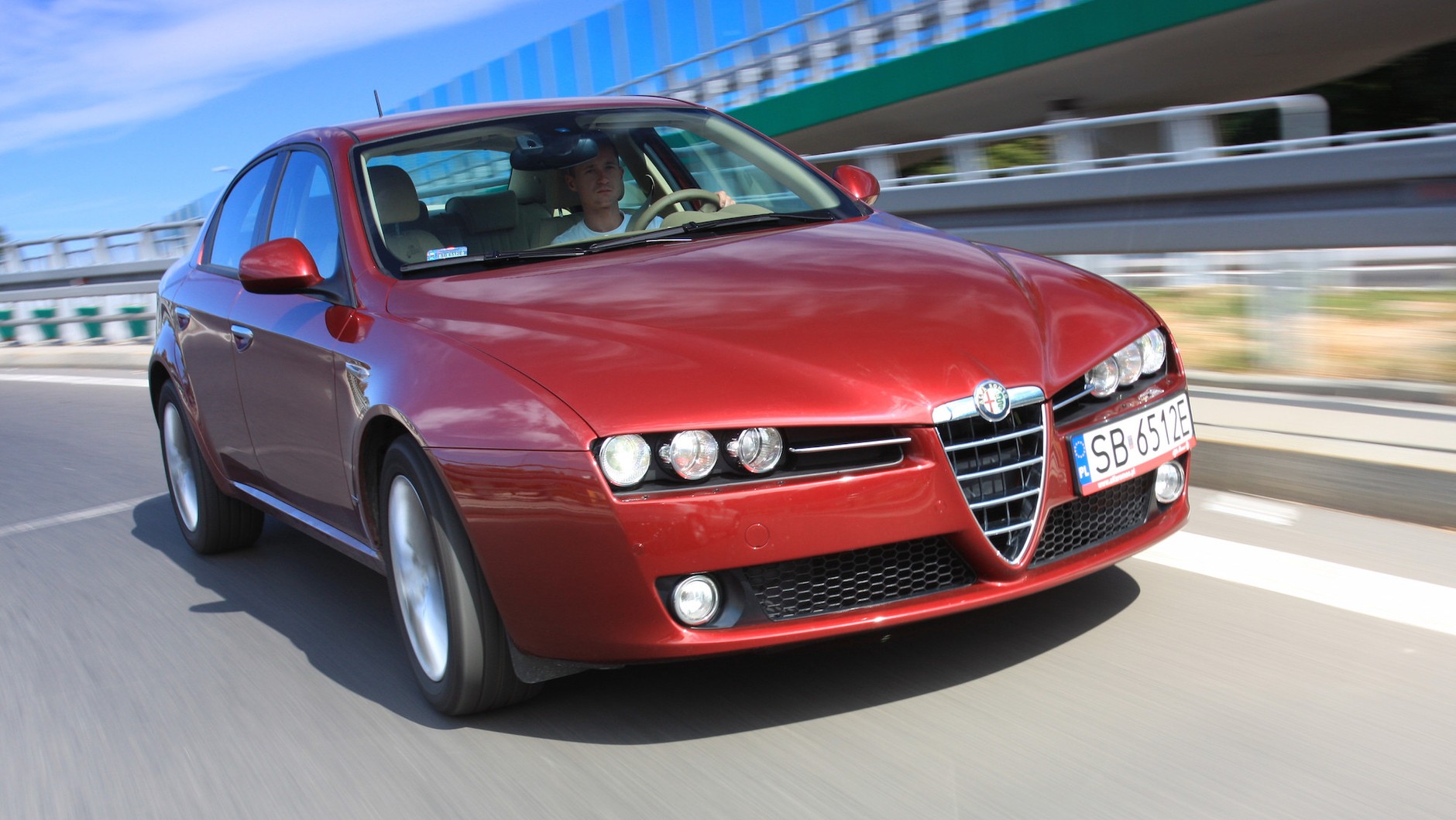Alfa Romeo 159