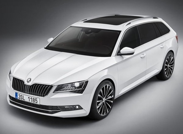 Nowa Skoda Superb Combi z wyjątkowym atutem