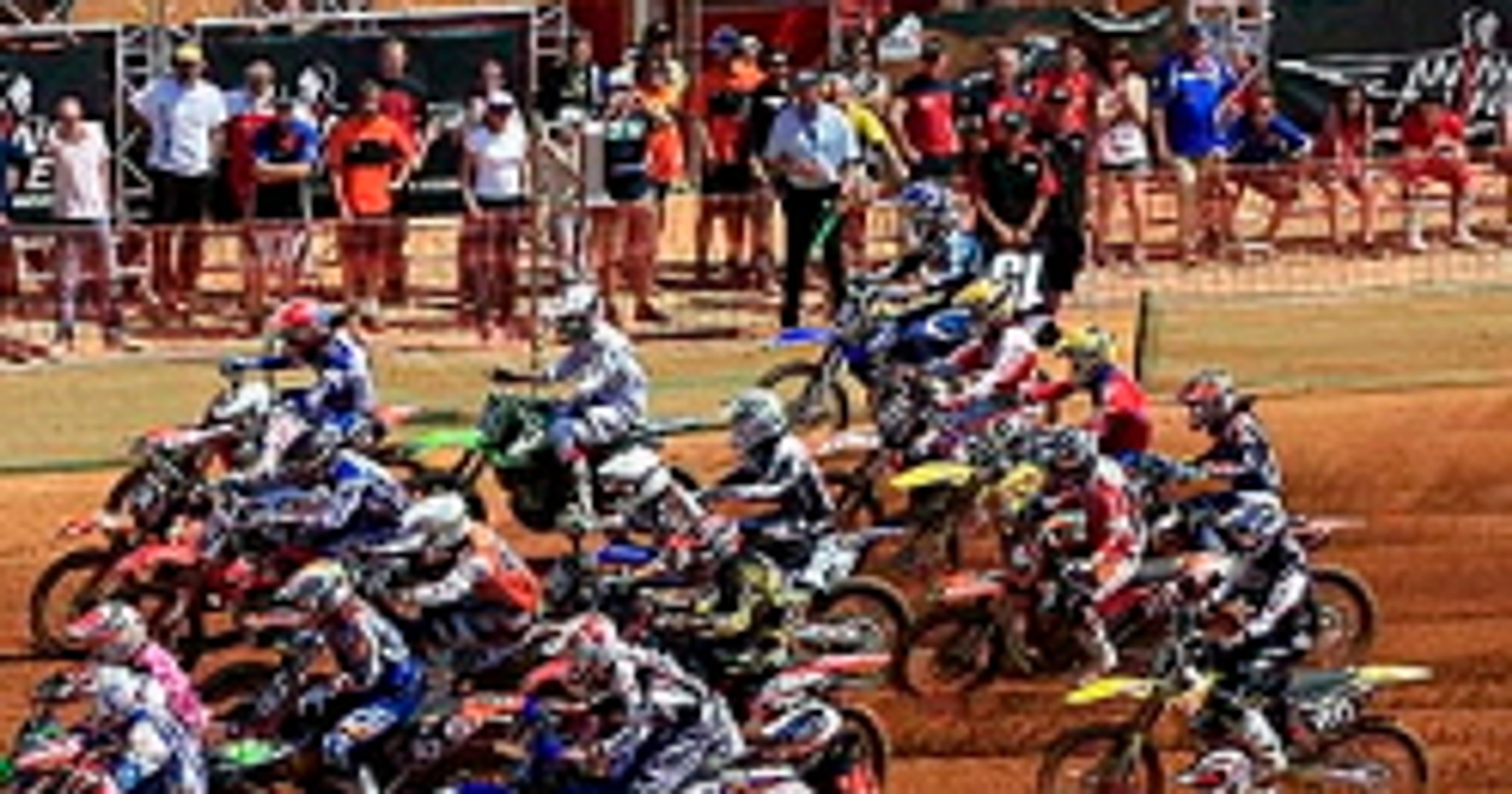 Motocross: rozpoczęli zmagania w Mistrzostwach Polski