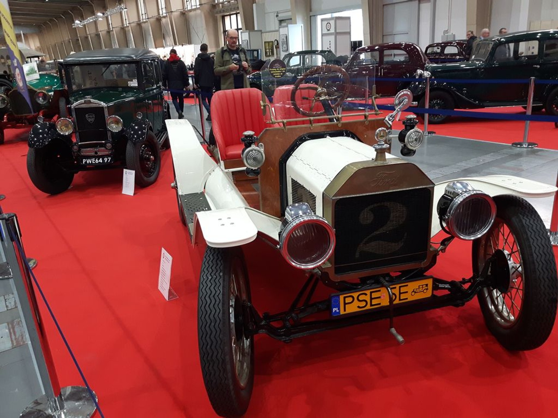 Retro Motor Show - Poznań 2018