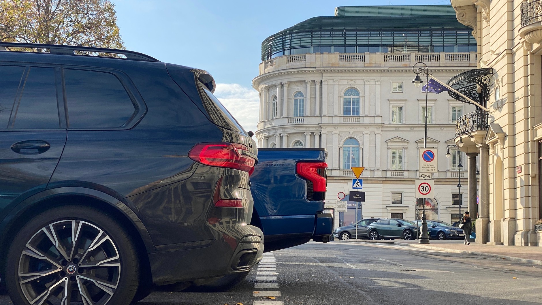 Ford F-150 Lightning (2022 r.)