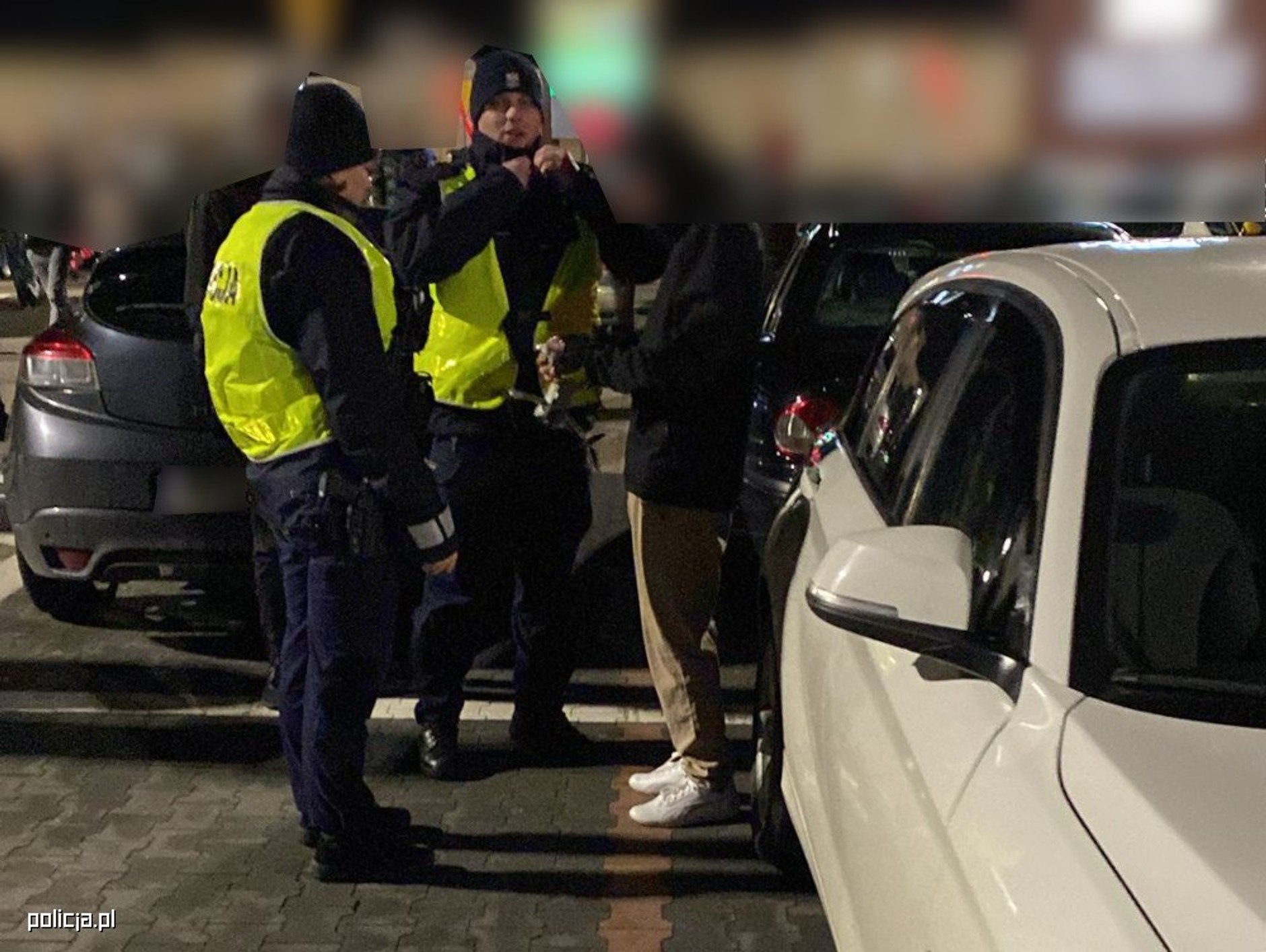 Policjanci skontrolowali 799 pojazdów