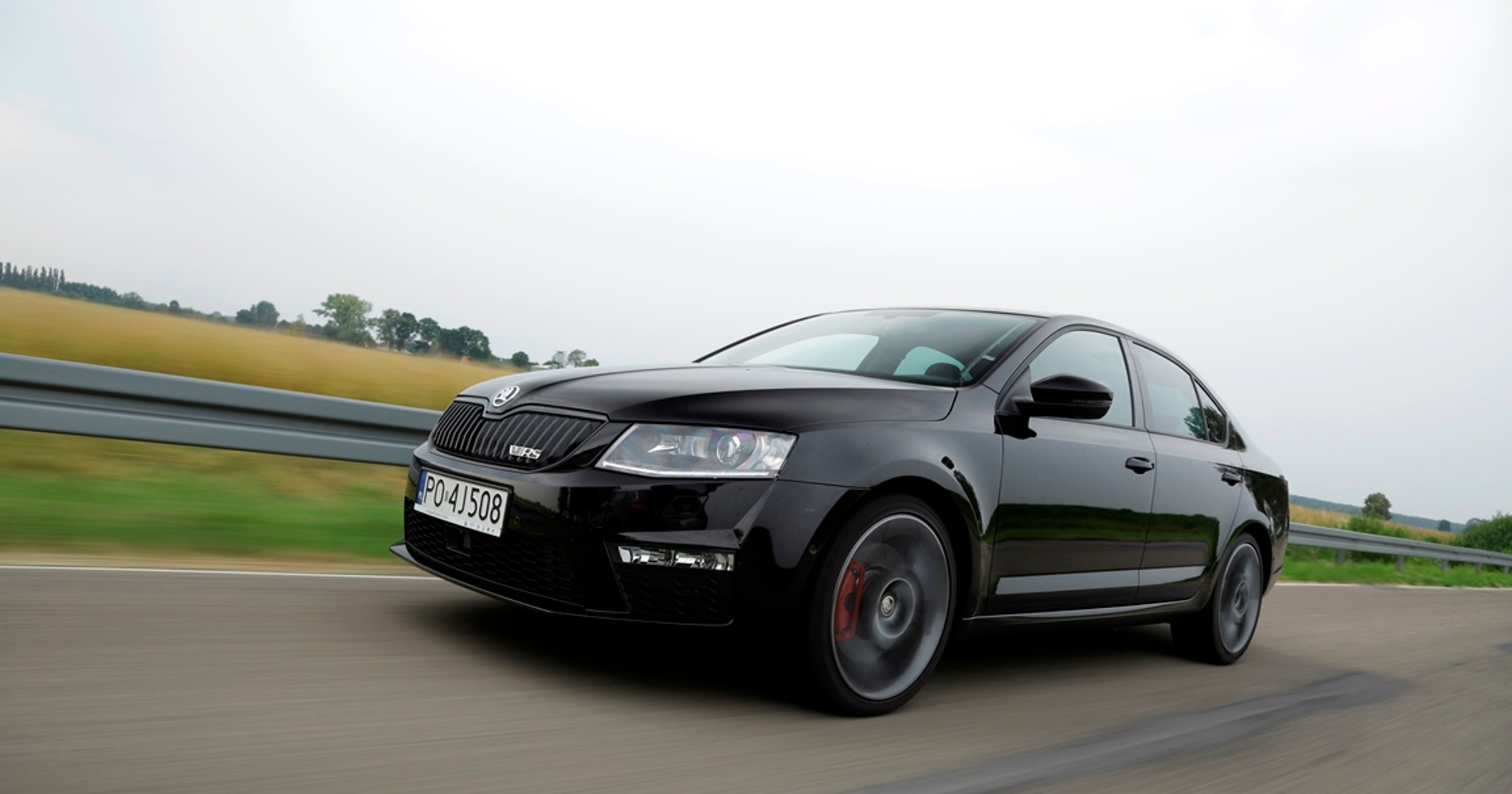 Skoda Octavia vRS od Revo Technik