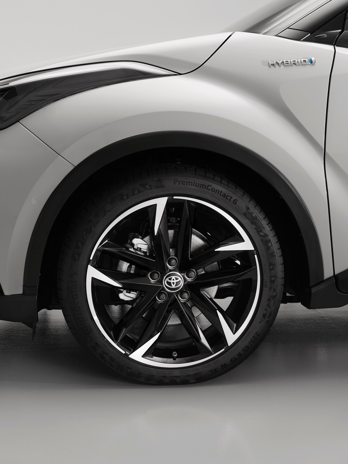 Toyota C-HR GR Sport