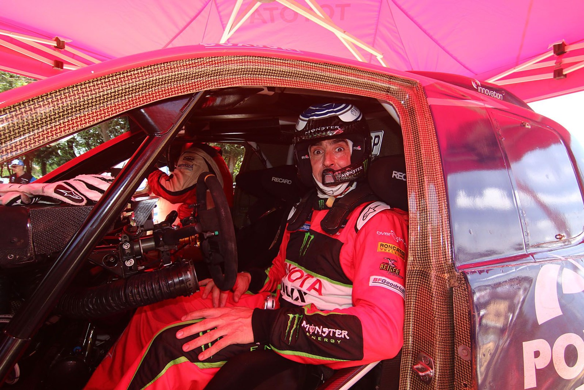 39. Rallye Dakar 2017