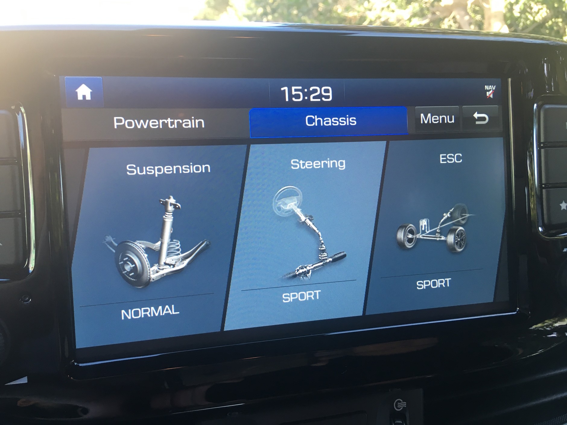 Hyundai i30 Fastback N