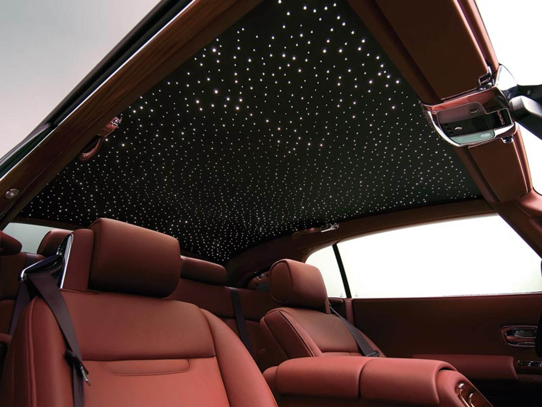 Genewa 2008: Rolls-Royce Phantom Coupé - dwudrzwiowy arystokrata