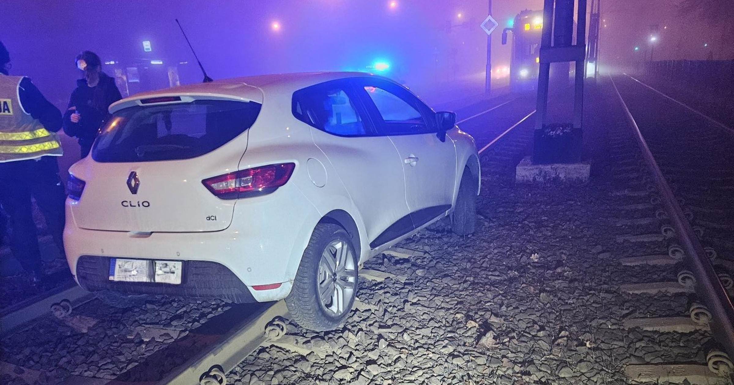 Rekord w jeździe po torowisku