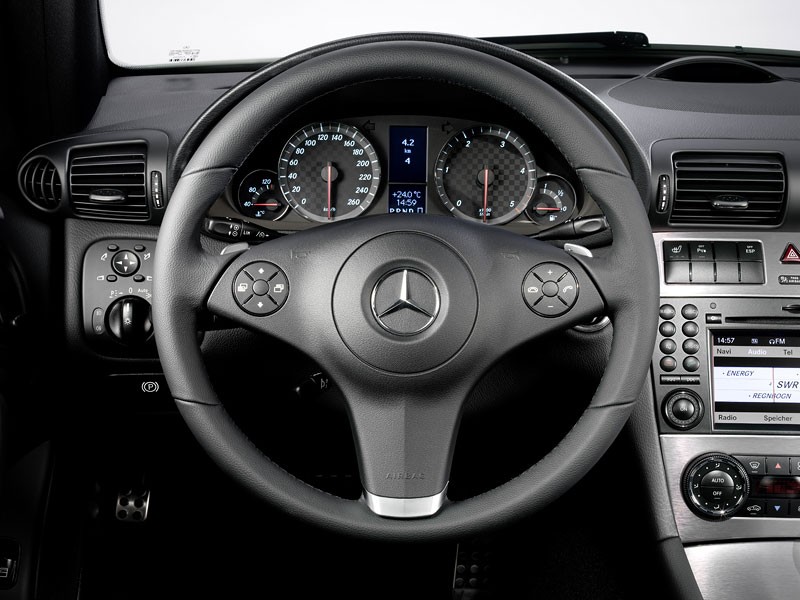 Mercedes-Benz CLC: pierwsze wrażenia