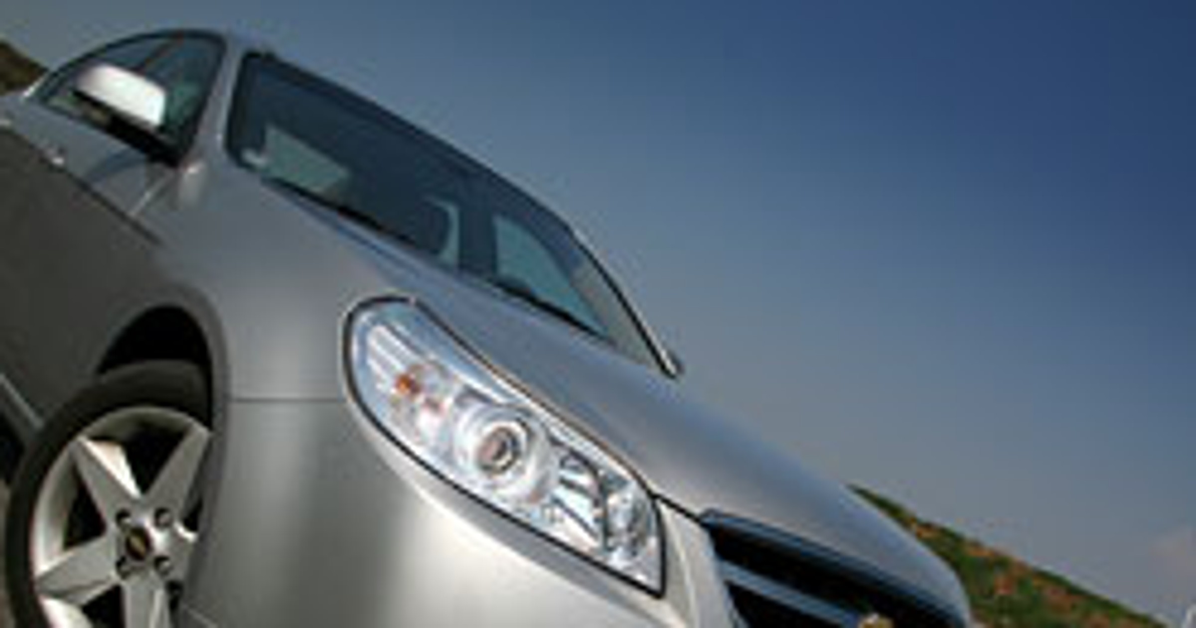 Chevrolet Epica 2,0 diesel - nowa epoka