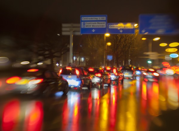 Ponad 900 km korków jednego dnia! Drogowy paraliż w Holandii z prostego powodu