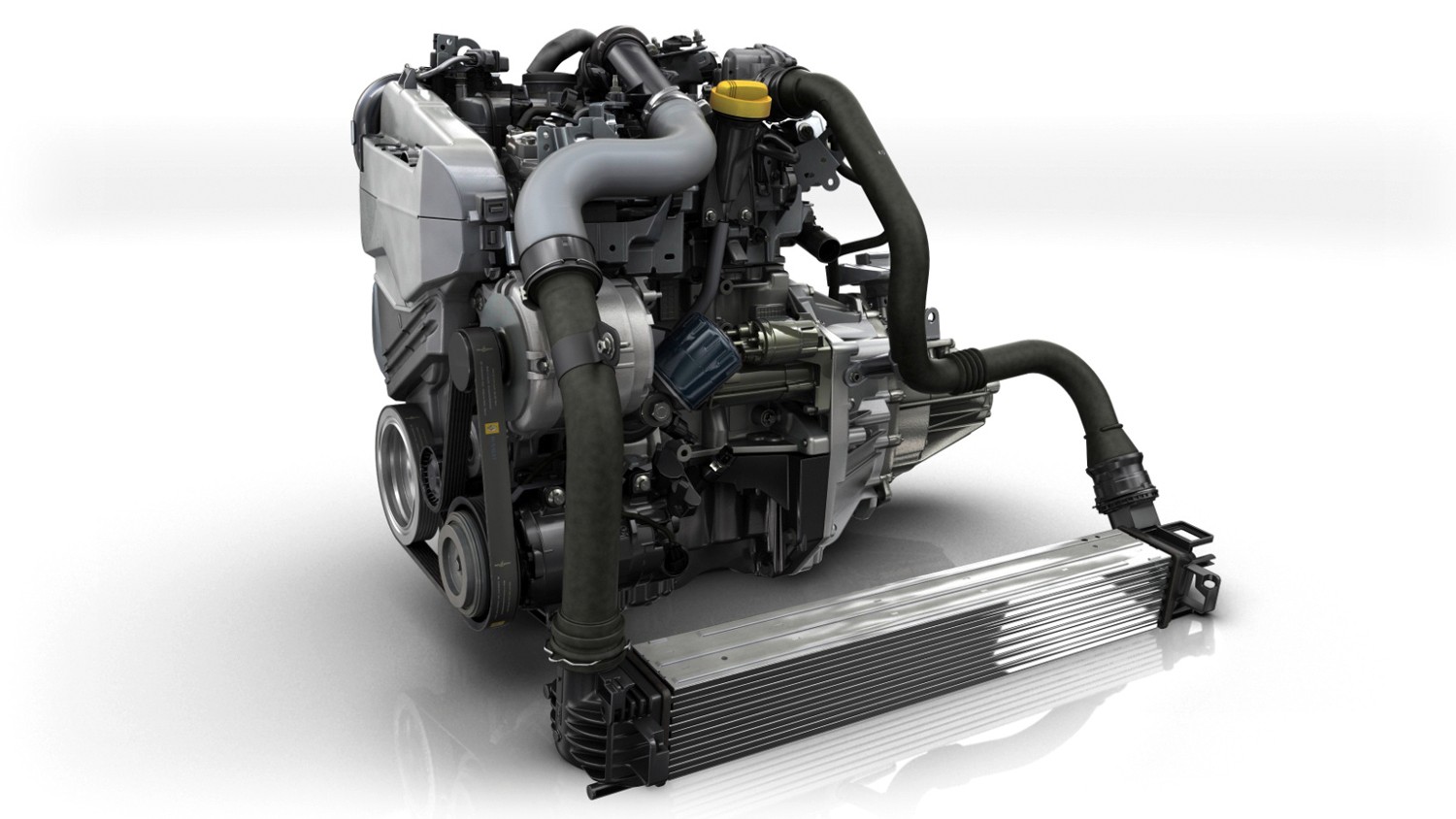 Silnik OM607, czyli wcześniejsza wersja silnika Renault K9K