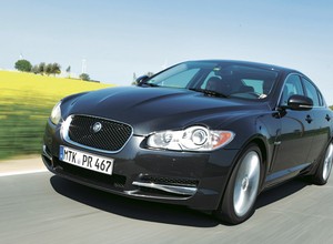Test długodystansowy: Jaguara XF 3.0 V6