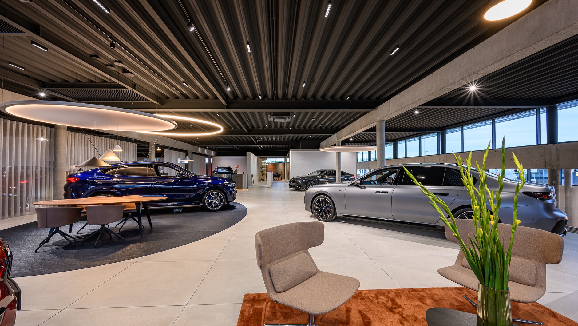 Największy salon BMW w Europie