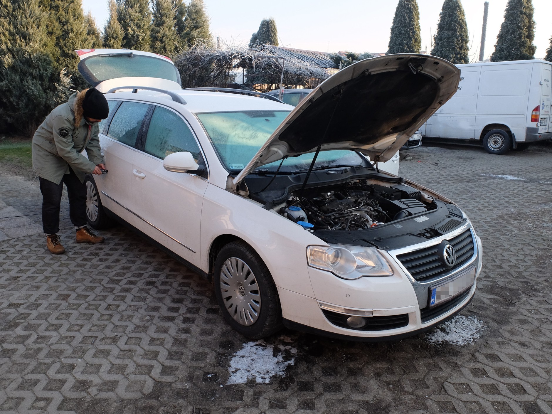 Sprawdzamy Passata z ogłoszenia