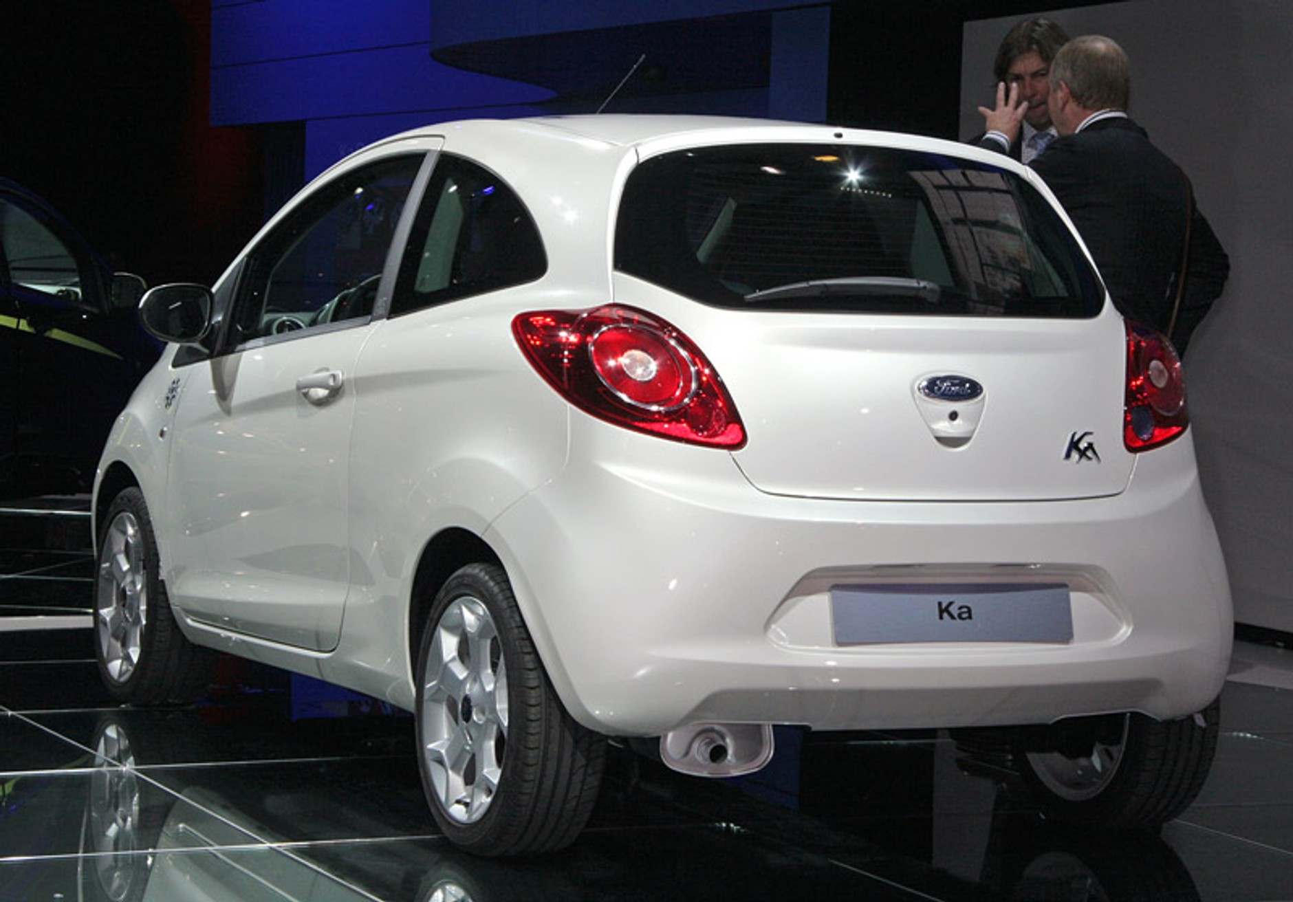 Paryż 2008: fotogaleria (cz. 3.)