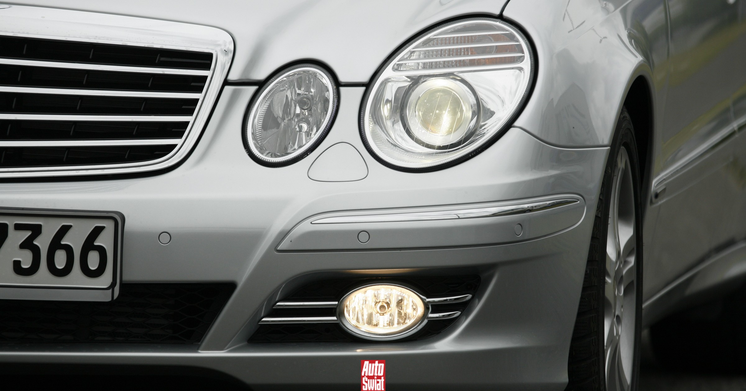 Auto Świat: Why Car Manufacturers Are Dropping Front Fog Lights