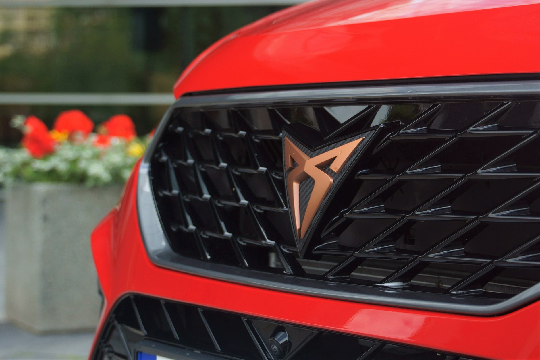 Cupra Ateca 2.0 TSI 300 DSG 4Drive
