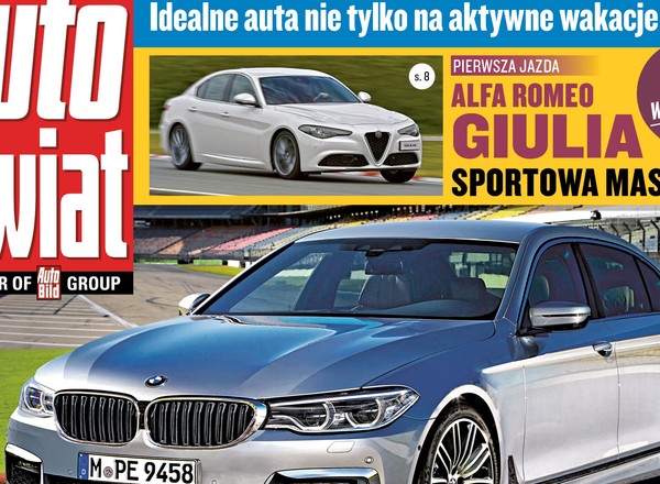 Nowy Auto Świat 20/2016 już w sprzedaży