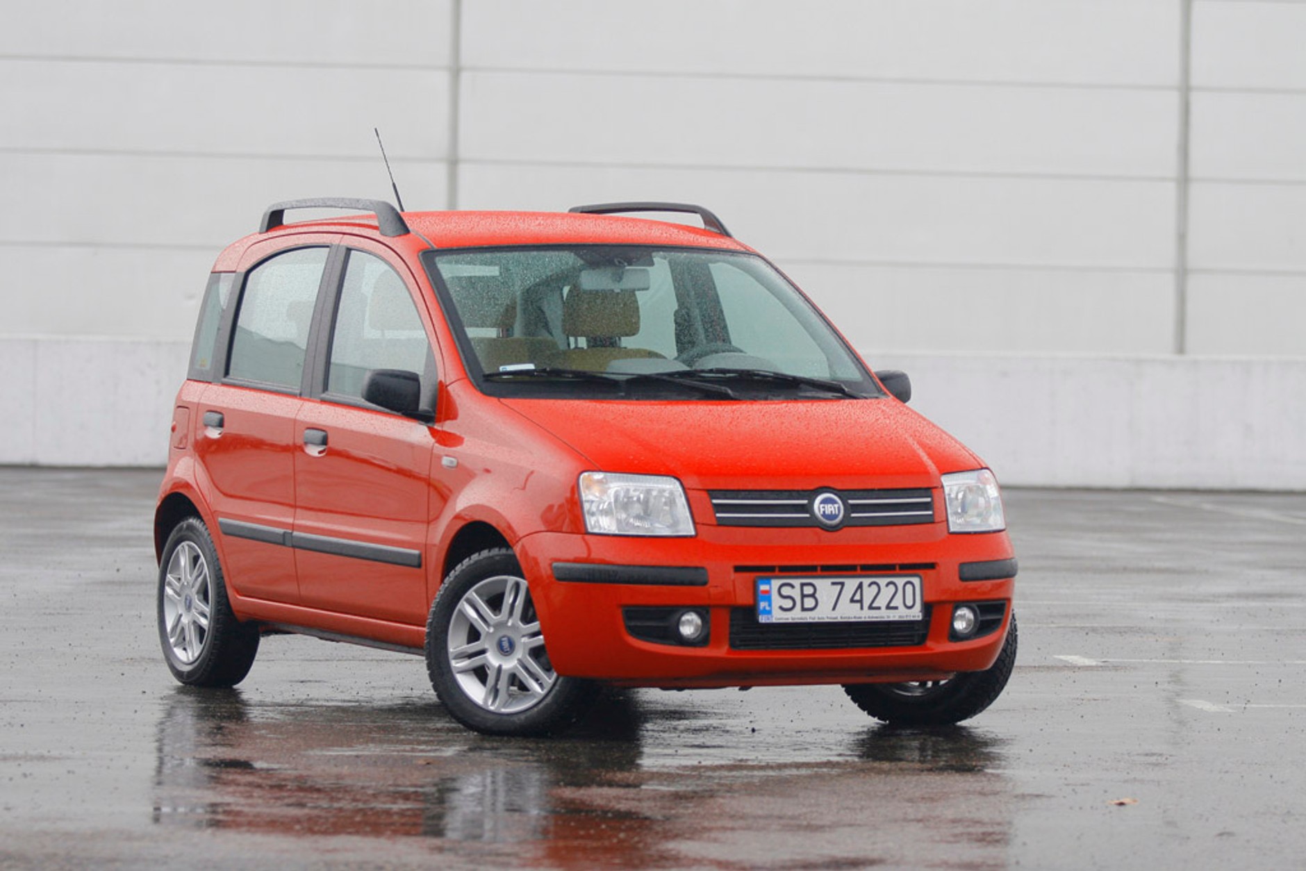 Fiat Panda 1.3 Multijet to solidna baza do oszczędzania