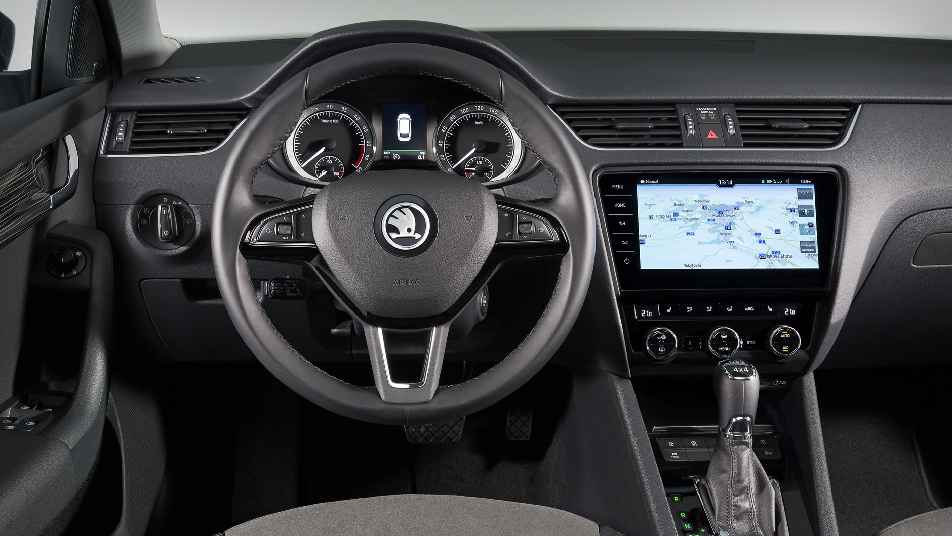 Skoda Octavia 2017
