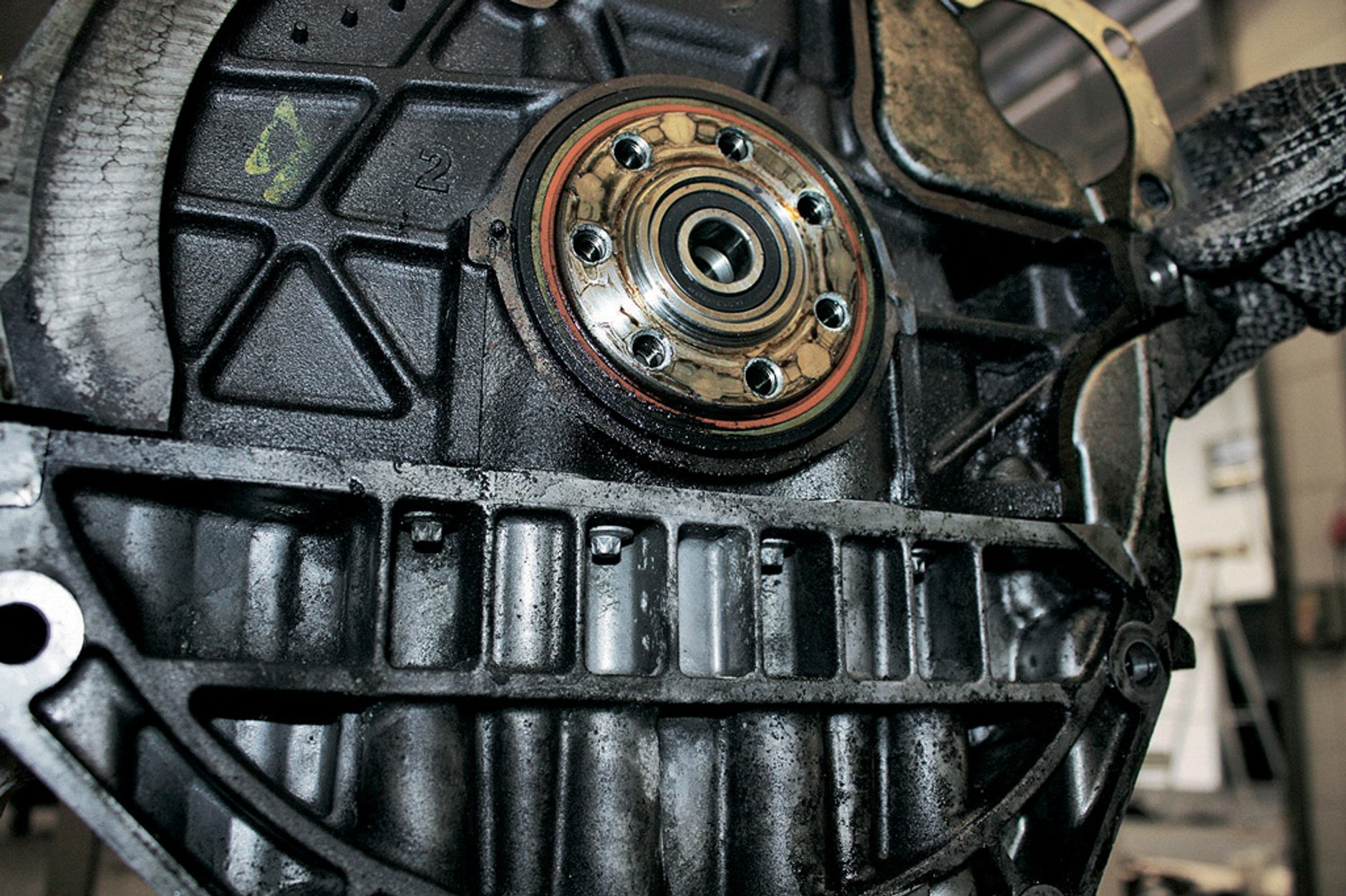 Renault Grand Scenic 1.9 dCi na dystansie 100 tys. km: naprawdę twarda sztuka