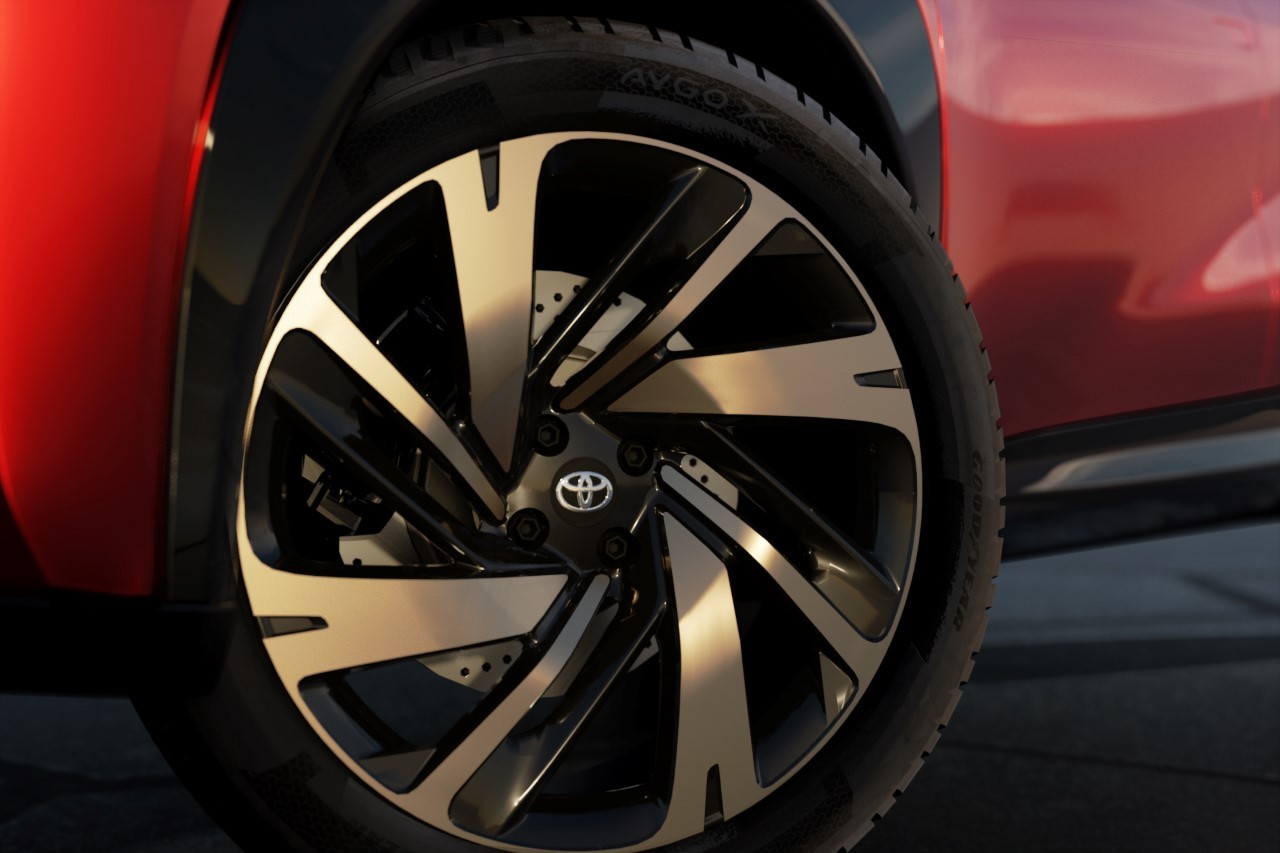 Toyota Aygo X prologue