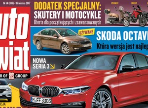 Auto Świat 14/2017