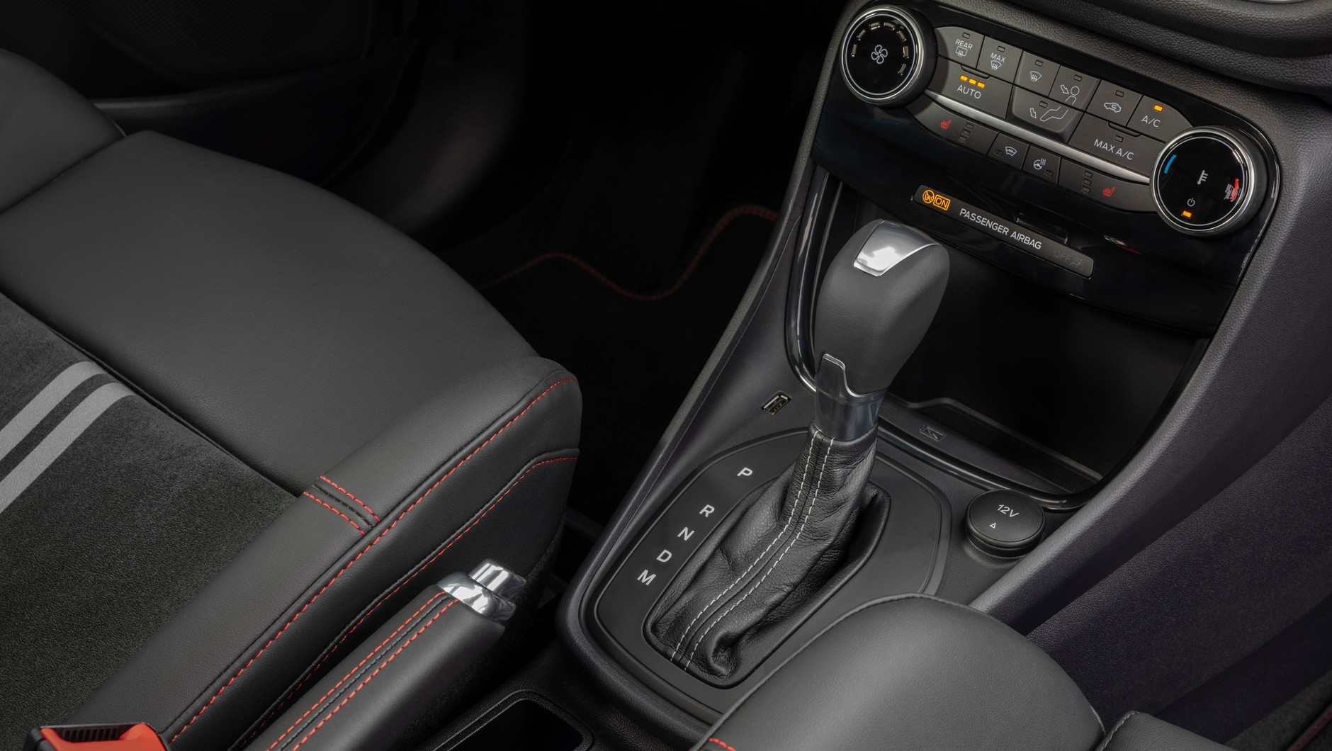 7-biegowa przekładnia automatyczna Powershift