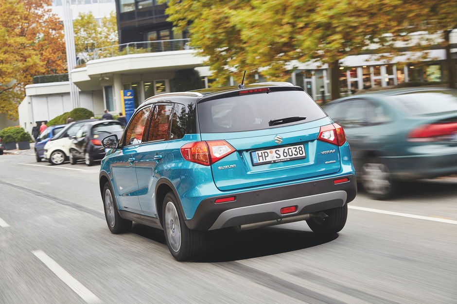 Suzuki Vitara
