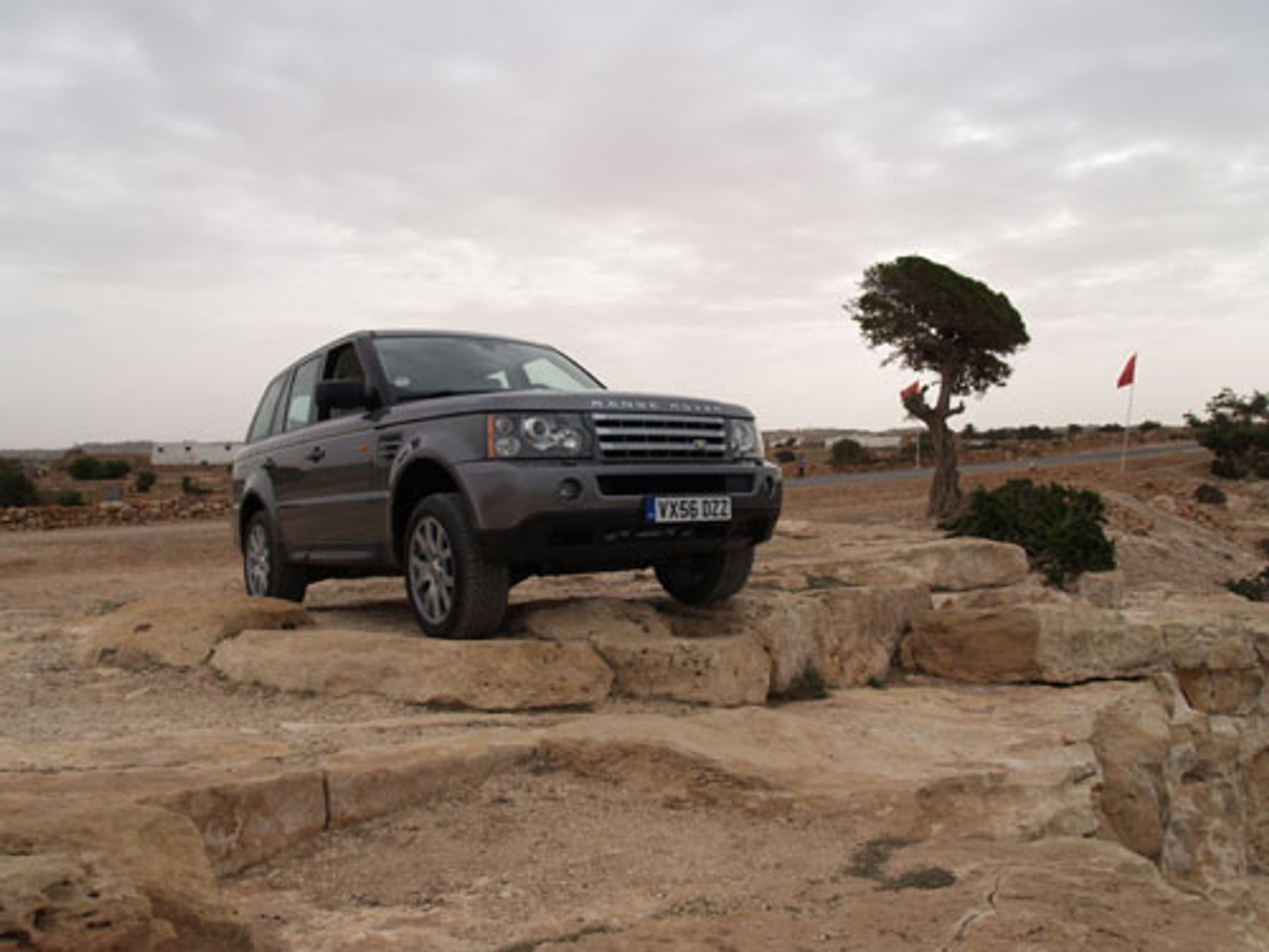 Land Rover Range Rover Sport TdV8 - Diesel ekspres