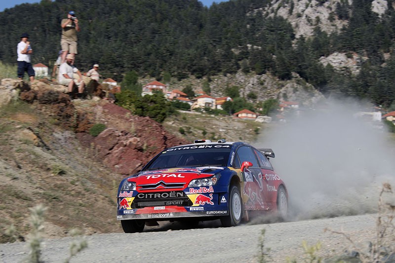 Rajd Turcji 2008 – fotogaleria Rallyworld©Willy Weyens