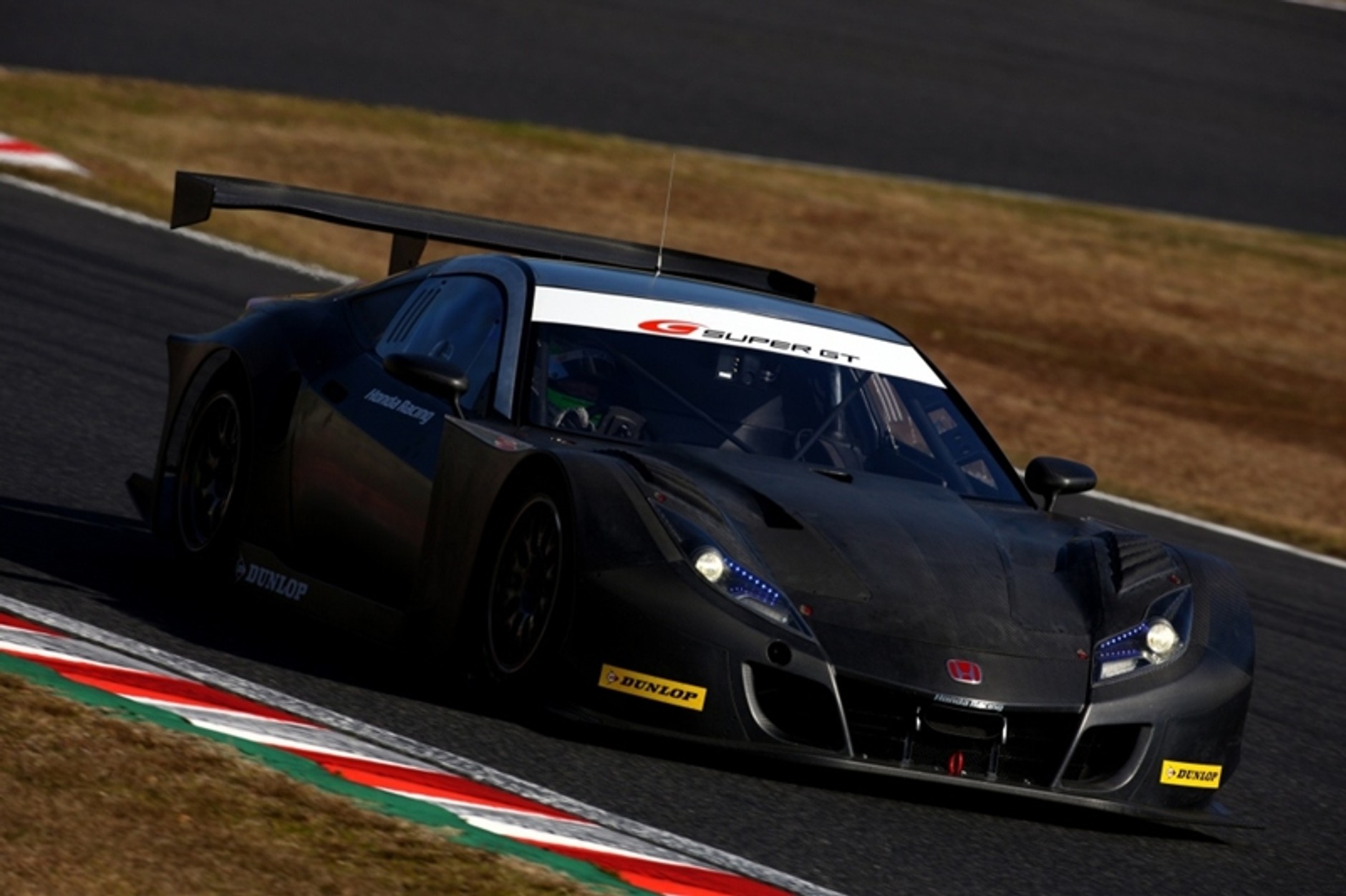 Hardcore’owa Honda NSX