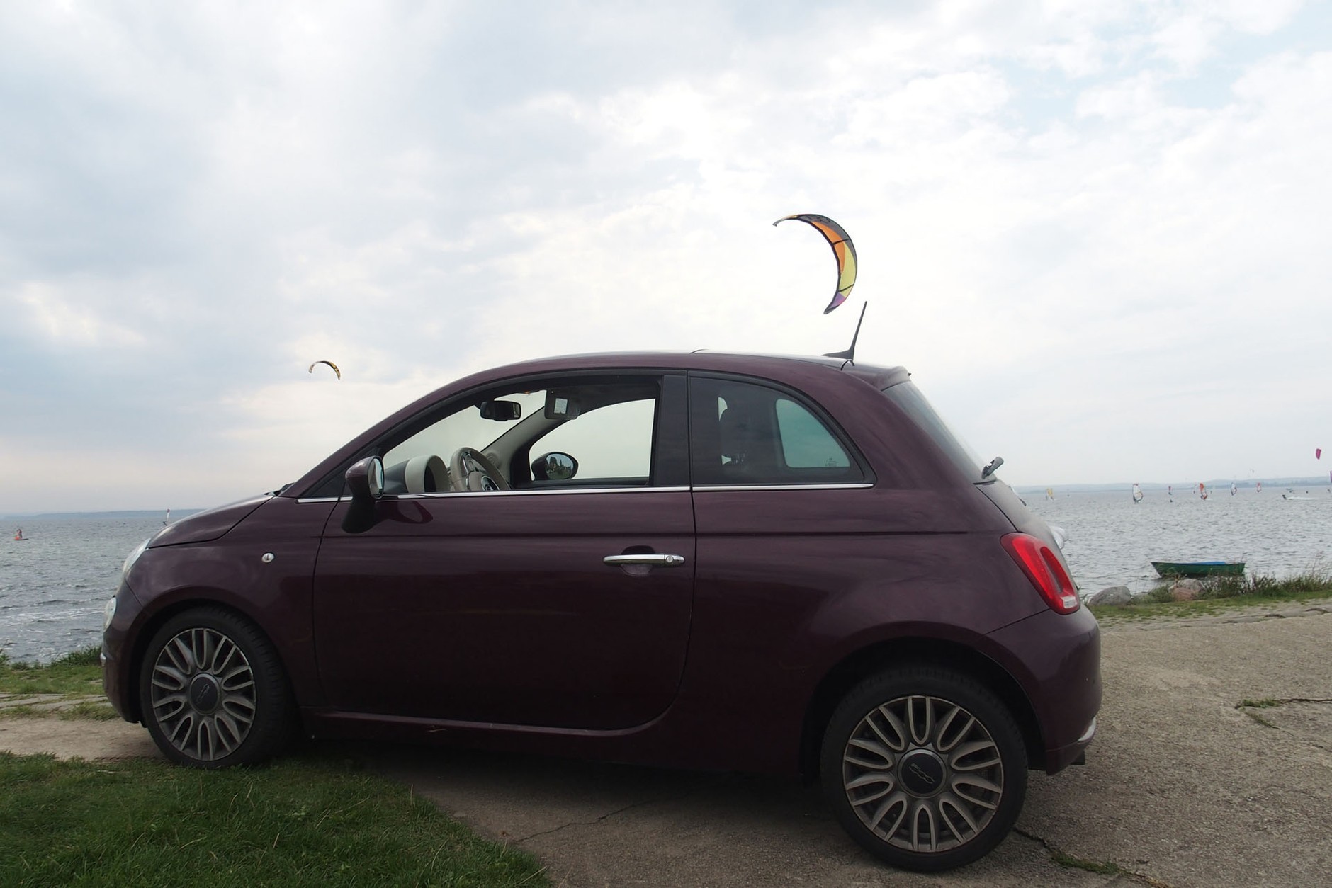 Fiat 500 – ciężkie życie następcy legendy