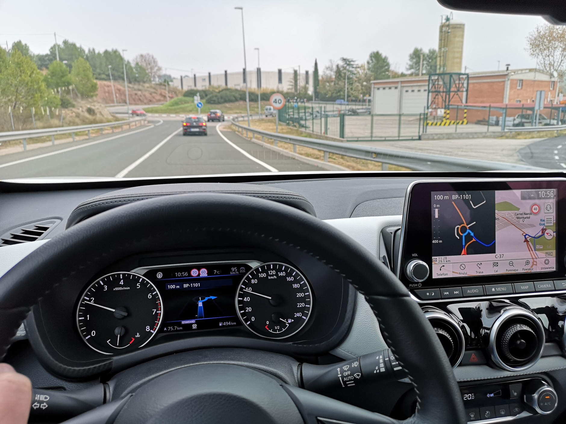 Nissan Juke N-Design