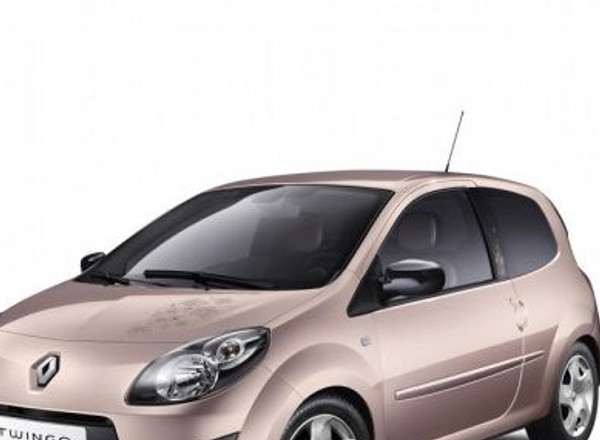 Renault Twingo tylko da kobiet