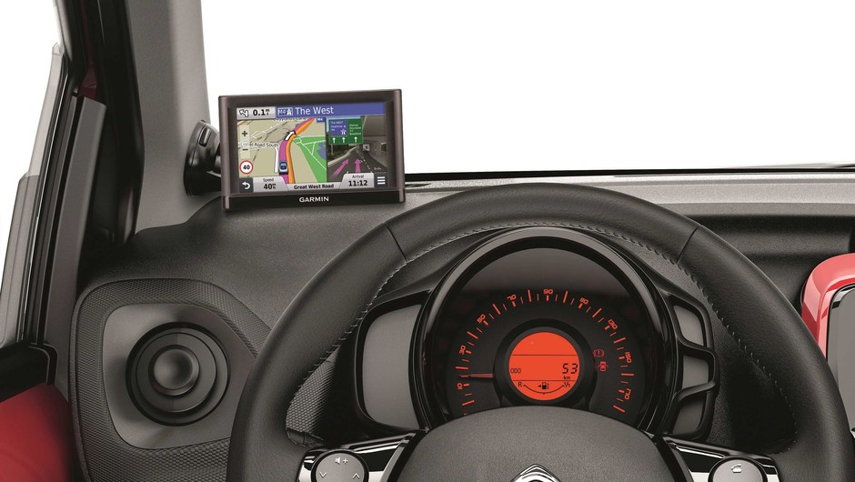 Garmin dla Citroen