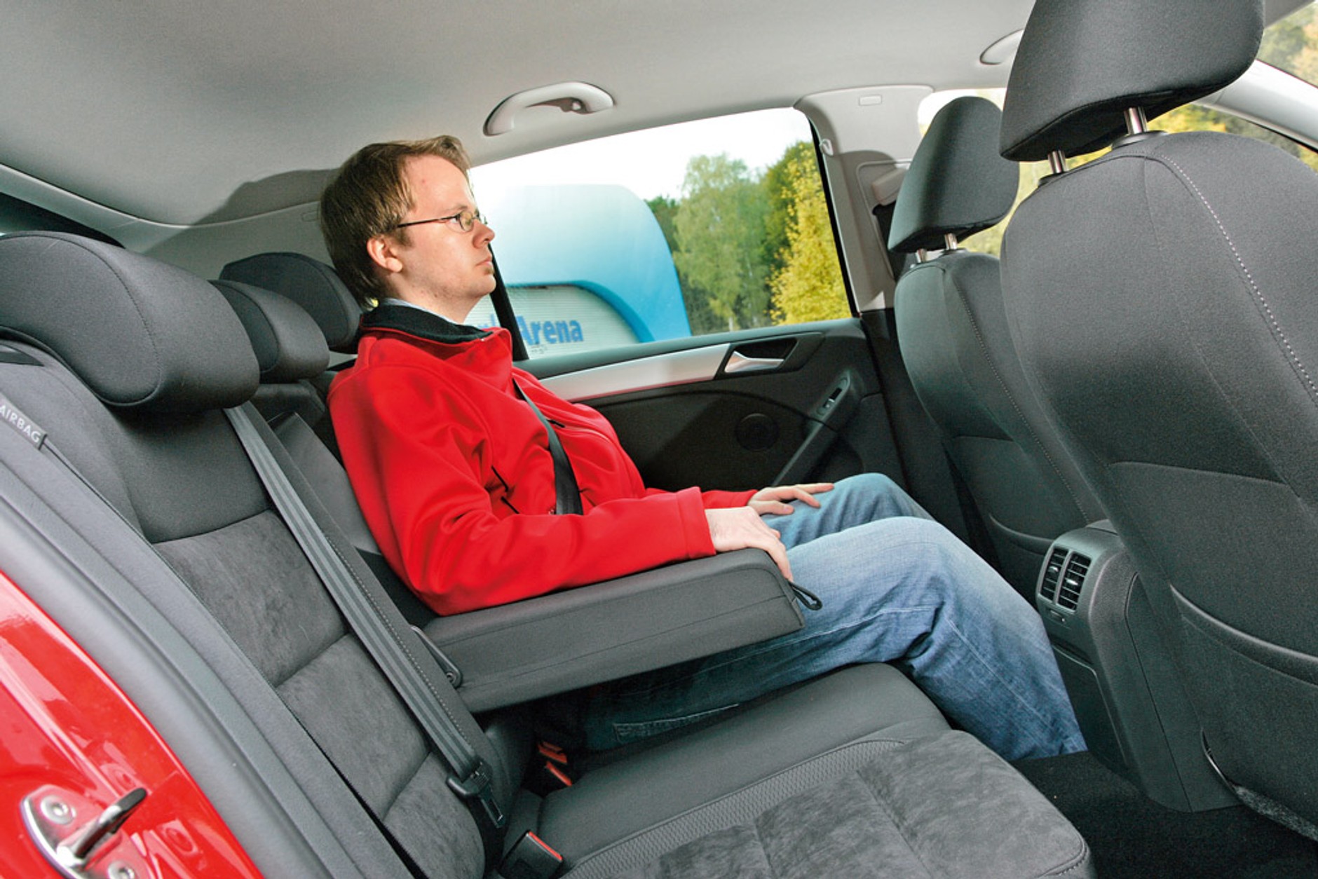 Czy nowy Citroen C4 jest lepszy od Golfa i Megane?