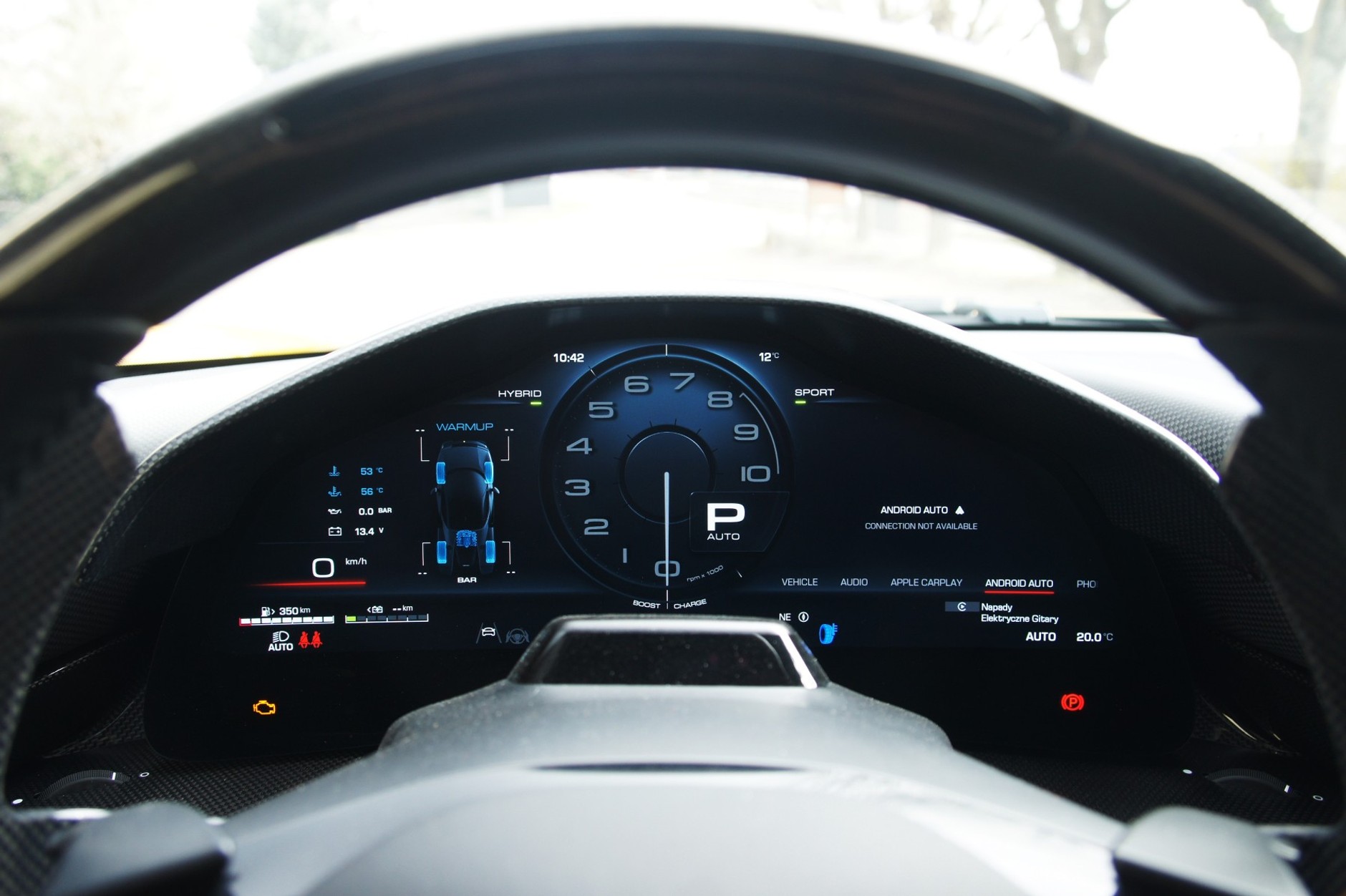 Ferrari 849 Testarossa