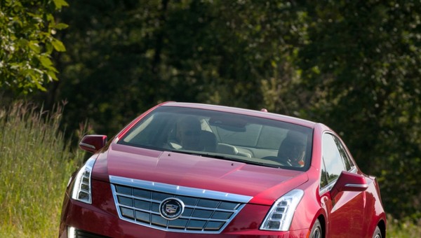 Cadillac ELR od stycznia w sprzedaży