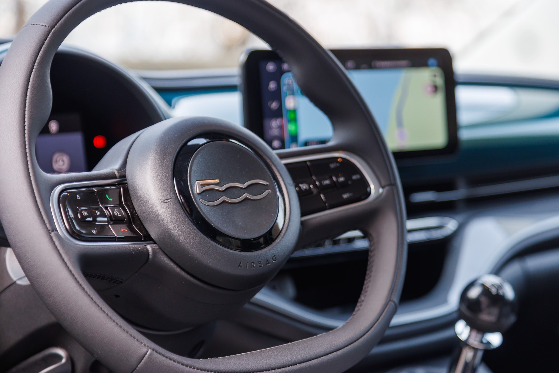 2026 Fiat 500 Hybrid