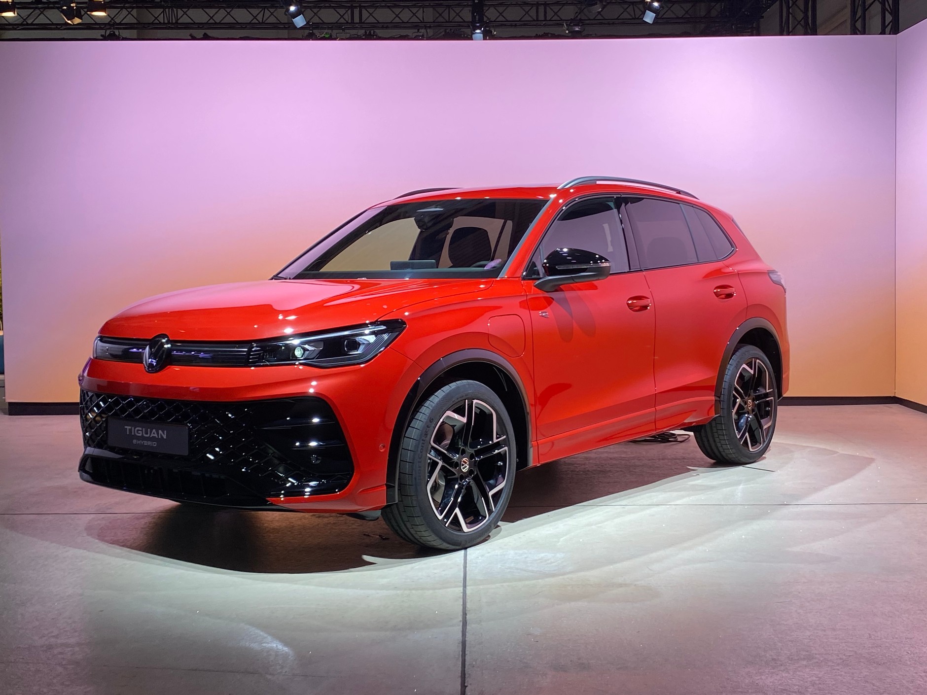 2024 Volkswagen Tiguan