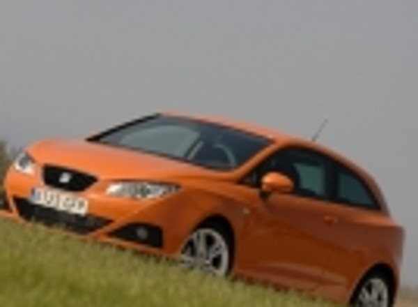 Seat Ibiza na sportowo