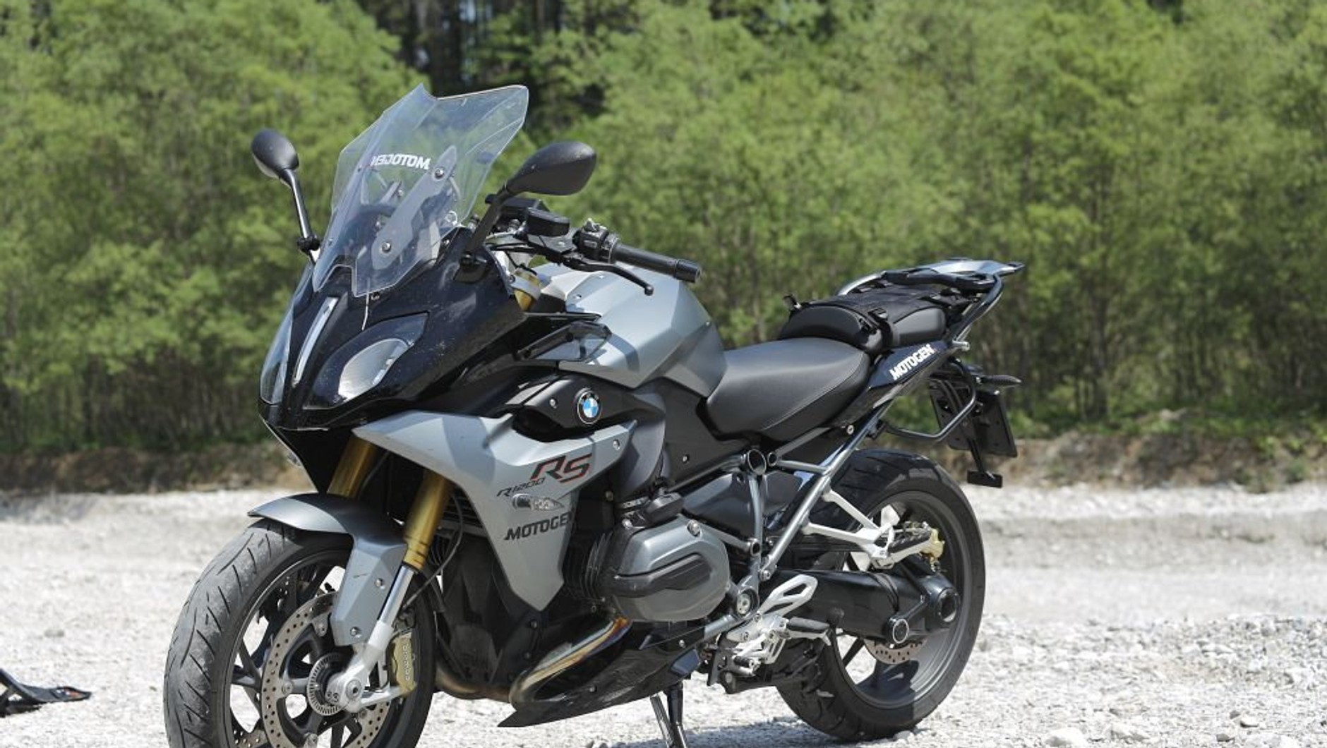 BMW R 1200RS