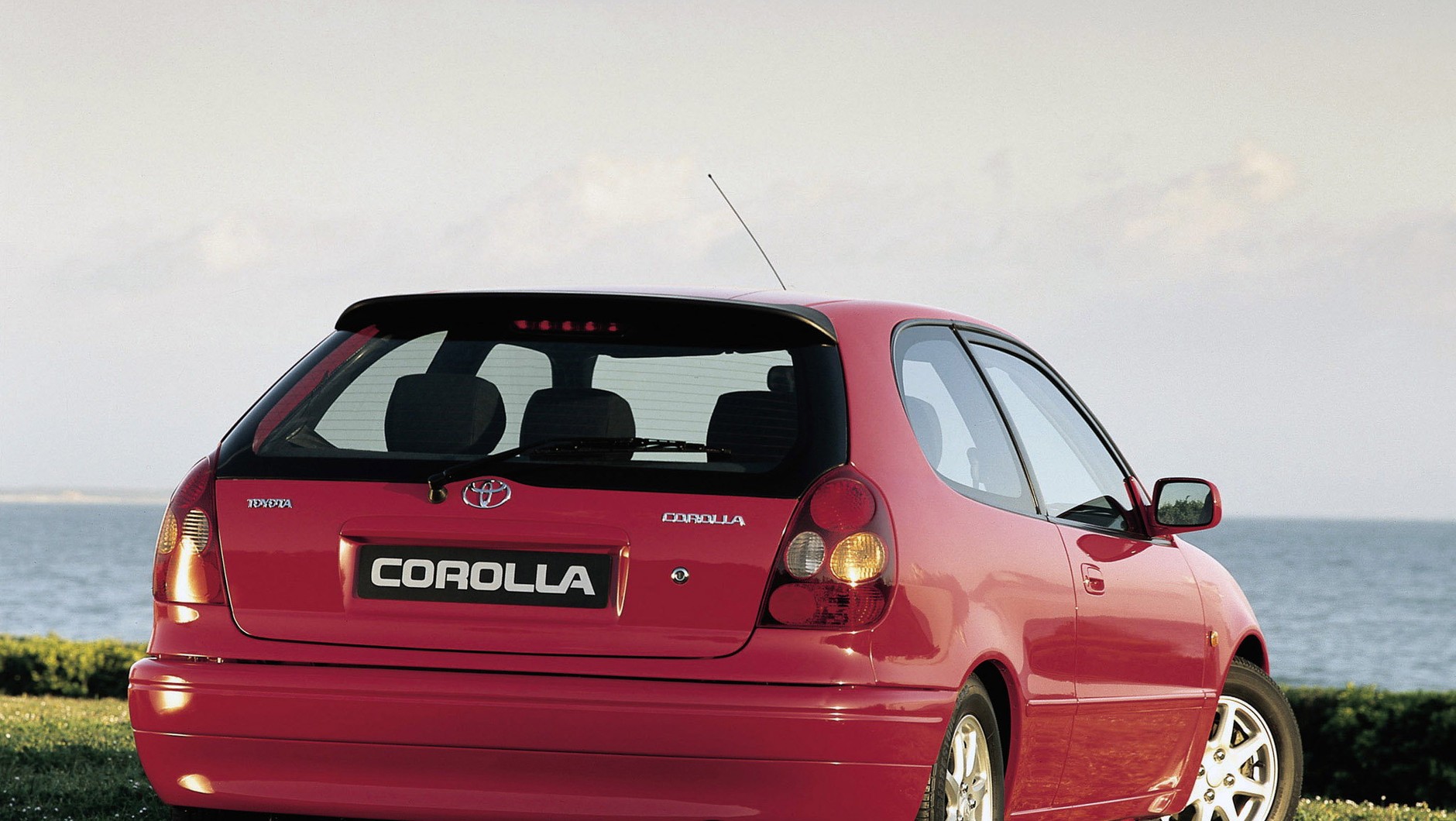 Toyota Corolla E11