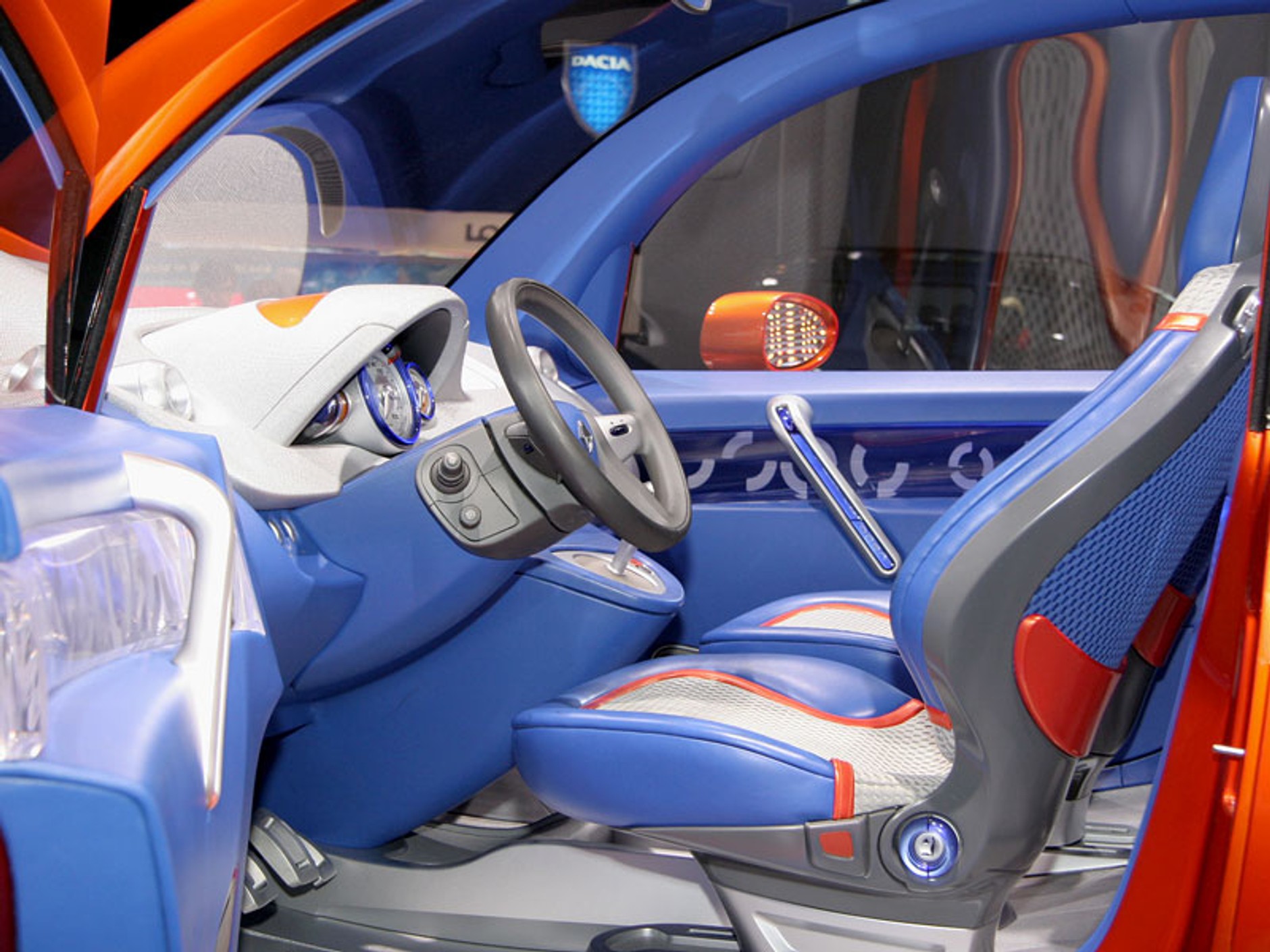 IAA Frankfurt 2007: fotogaleria 7. część