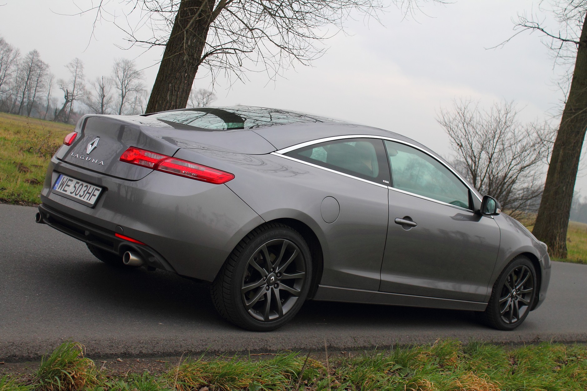 Renault Laguna Coupe