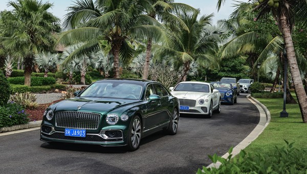 Bentley