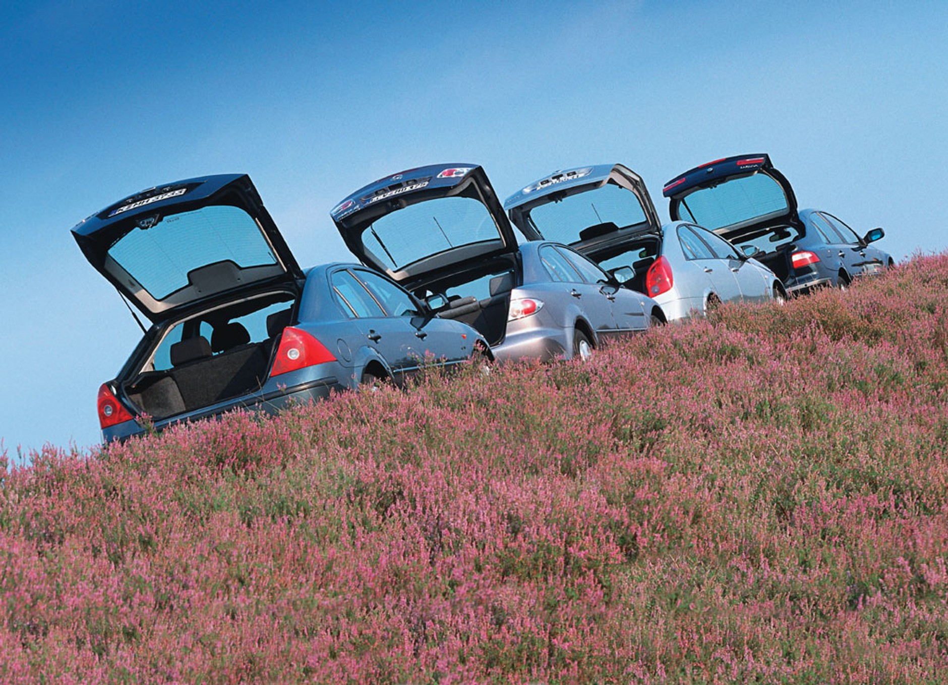 Rodzinne auto nie musi mieć diesla pod maską