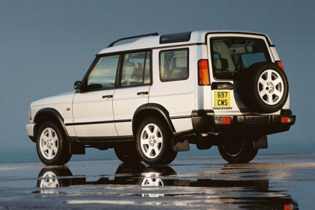 Land Rover Discovery I